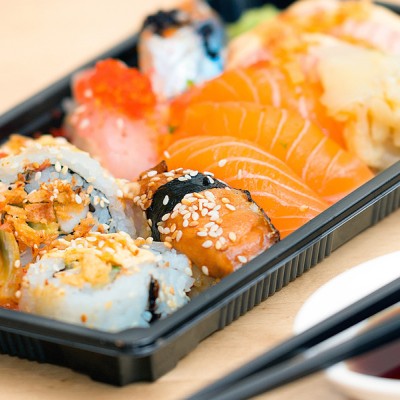 Руководство по продвижению доставки суши для маркетолога Руководство по продвижению доставки суши для маркетолога