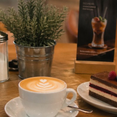 Как увеличить продажи в кофейне?