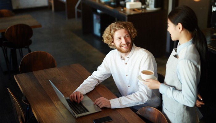Электронный документооборот в ресторане новой реальности