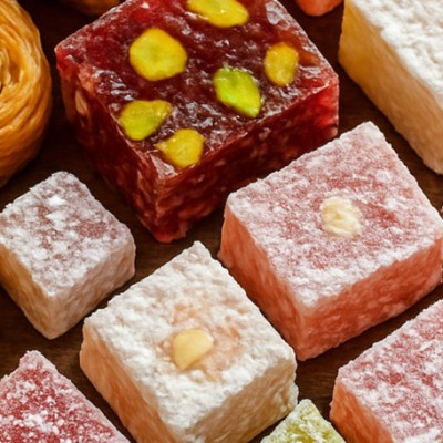 В «Москва-Сити» открылся ресторан от 354 Restaurant Group by Vasilchuki. В России растет интерес к восточным сладостям. Новости за 6 ноября