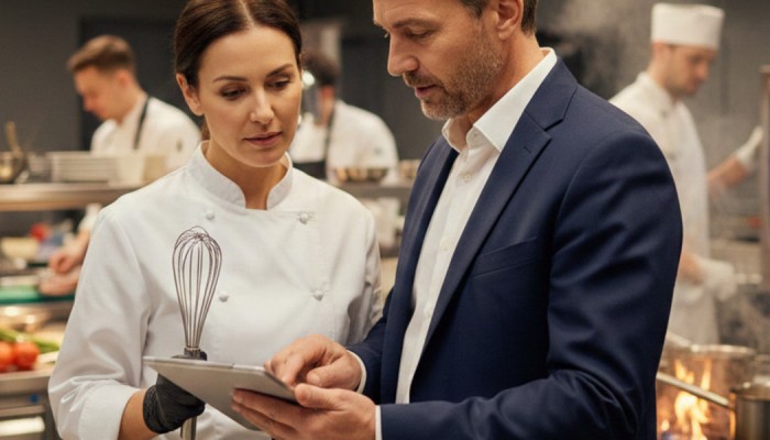 Управляющий: зоны ответственности и результат