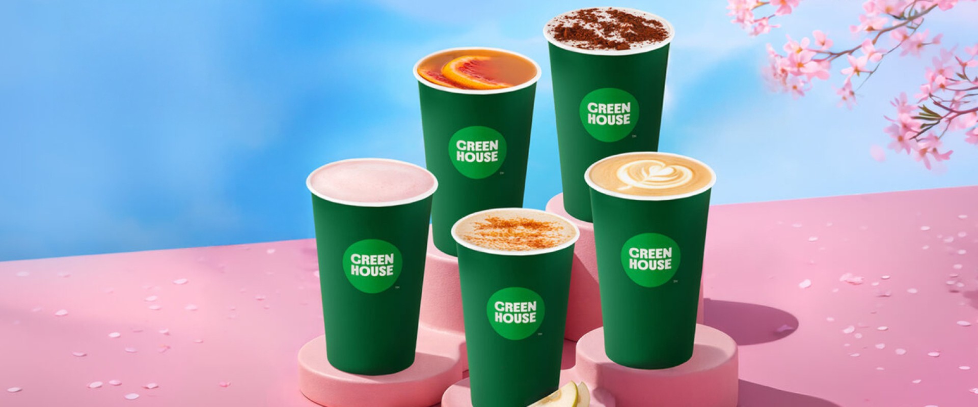 Как выжить в кризис: стратегия сети Green House