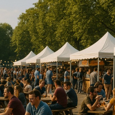 Гастрофестивали: как технологии помогают выстроить продажи и не потерять клиентов Гастрофестивали: как технологии помогают выстроить продажи и не потерять клиентов