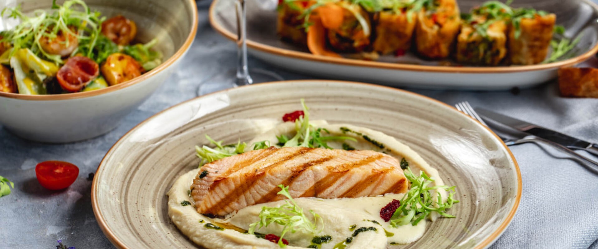 Как сделать прибыльным ресторан при отеле: интервью с Анной Бурзаковской, Sheraton Skypoint Luxe Как сделать прибыльным ресторан при отеле: интервью с Анной Бурзаковской, Sheraton Skypoint Luxe